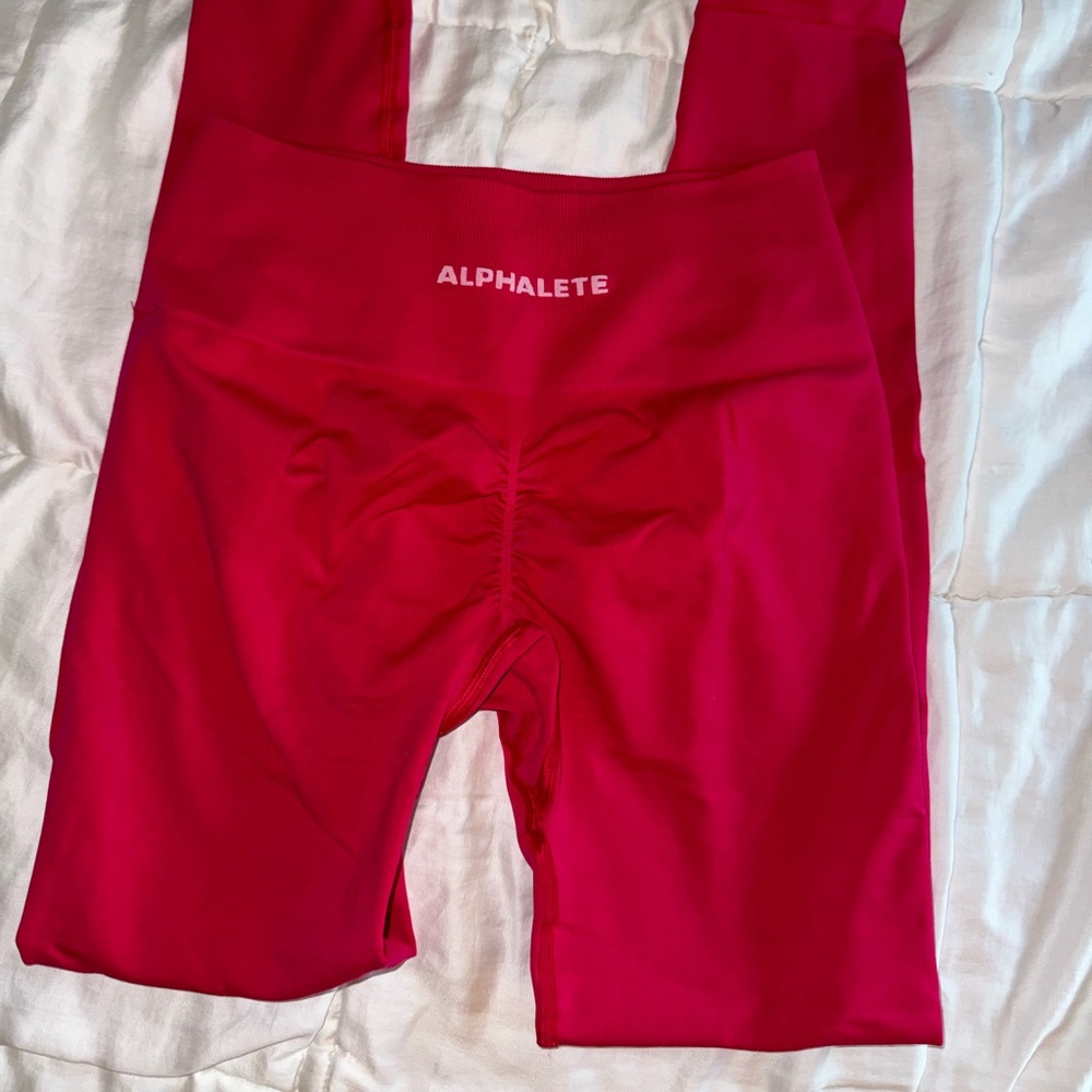 Alphalete leggings
